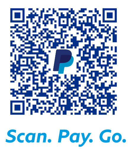 PayPal QRC Code